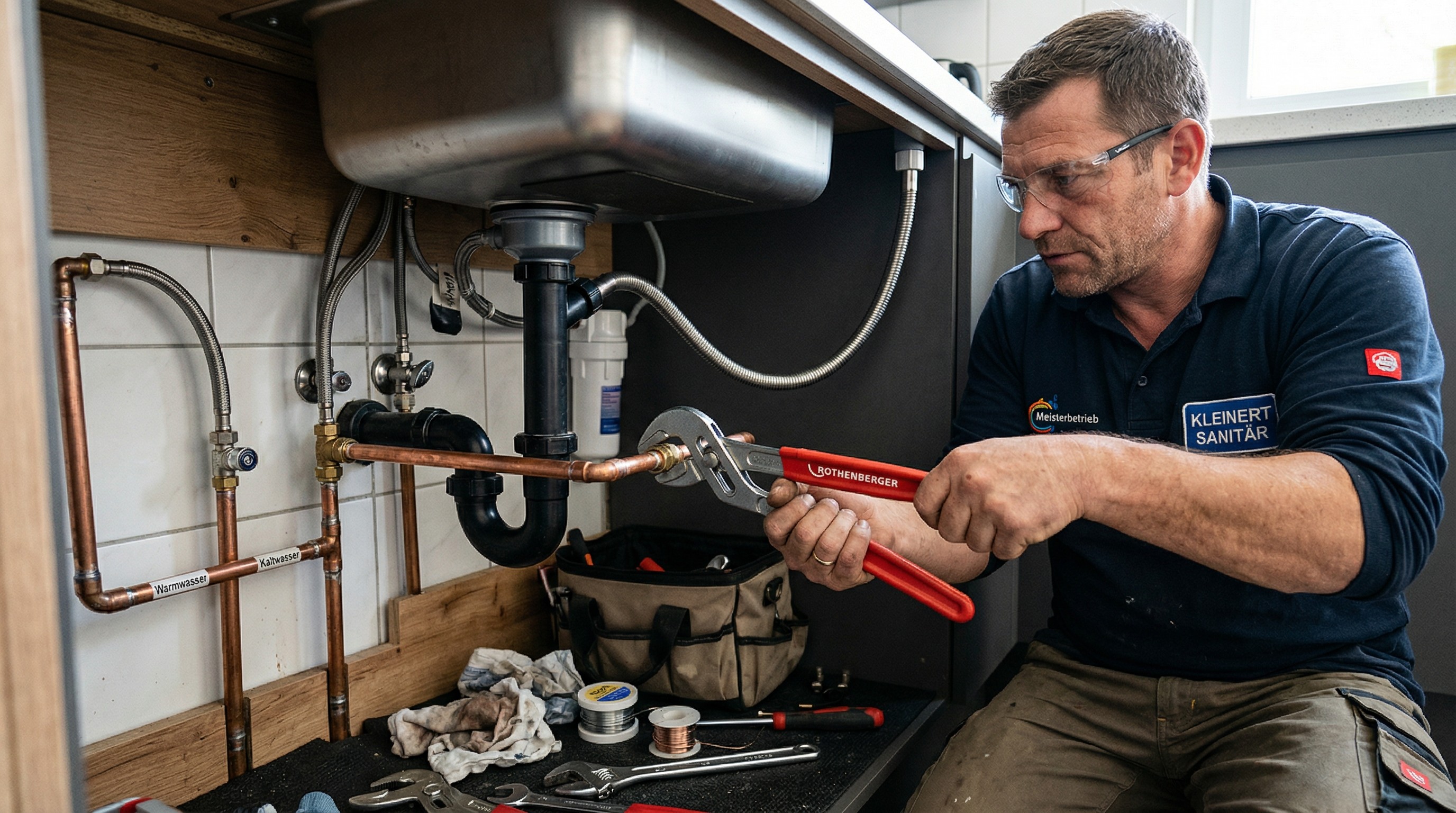 Hilt Haustechnik – Sanitärinstallateur Andernach